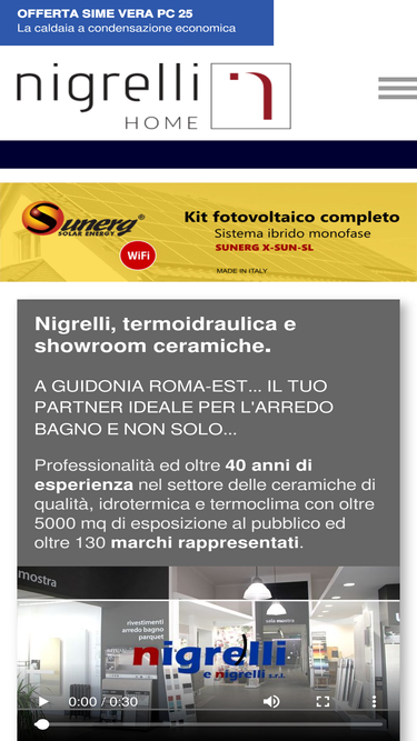 termoidraulicanigrelli.com