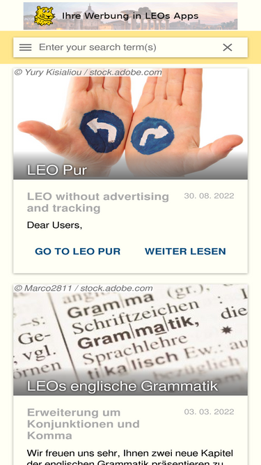 leo.org