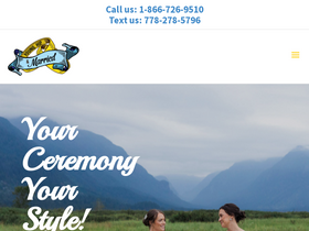 'younghipandmarried.com' screenshot