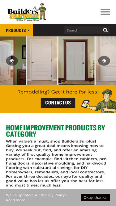 builders-surplus.com