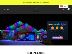 ktvhomes.com homepage screenshot