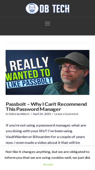 dbtechreviews.com