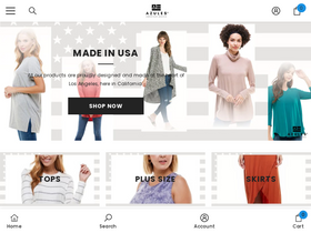 azules.la homepage screenshot