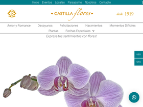 castillaflores.com