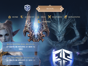 L2escape.net website image