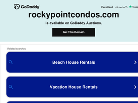 rockypointcondos.com