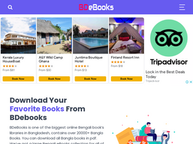 'bdebooks.com' screenshot