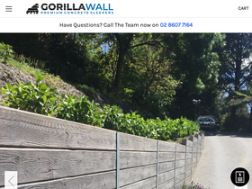 gorillawall.com.au