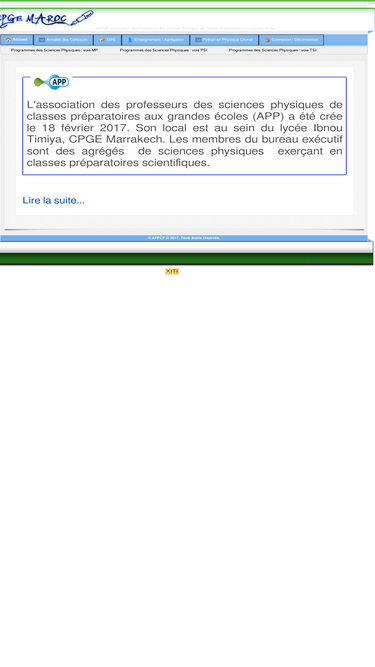 cpgemaroc.com