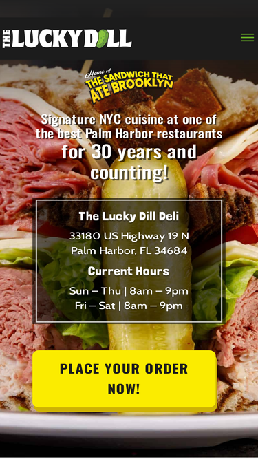 luckydilldeli.com