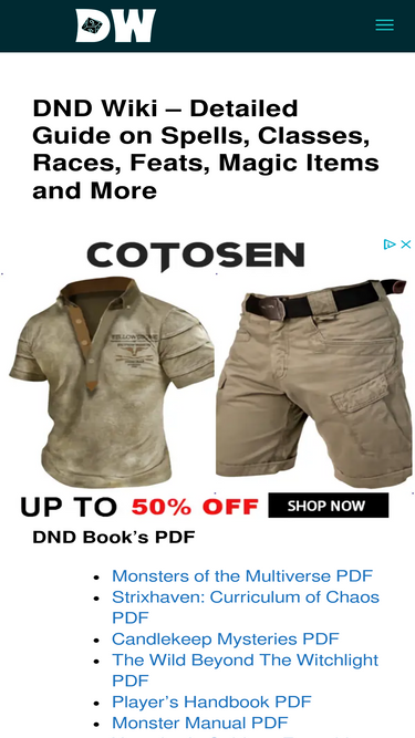 dndwikii.com