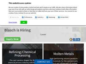 blaschceramics.com