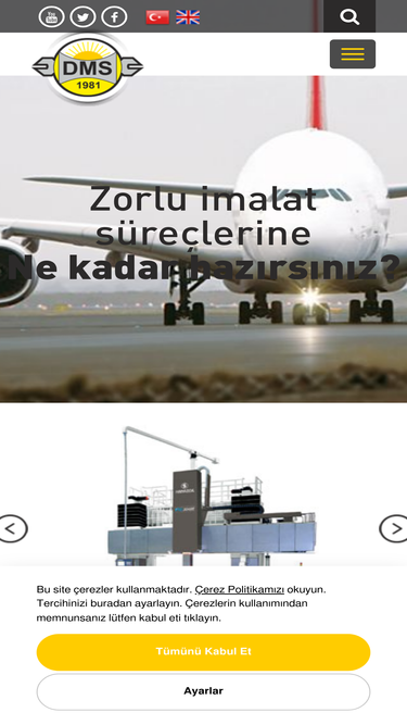 dmscnc.com
