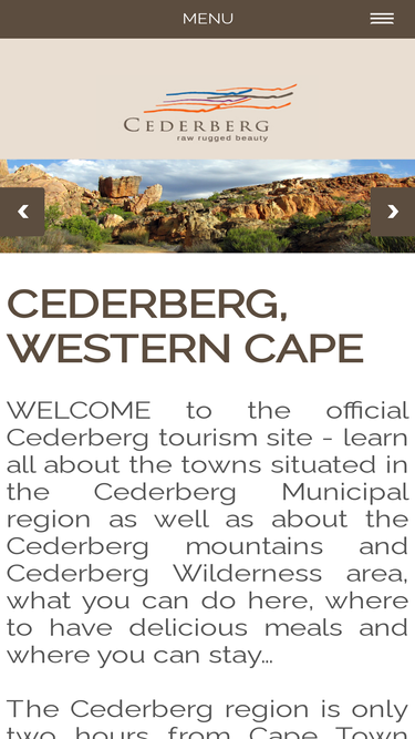 cederberg.com