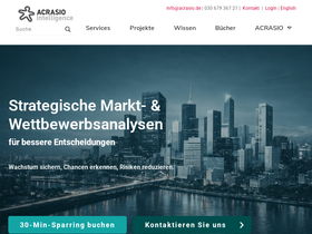 strategische-wettbewerbsbeobachtung.com