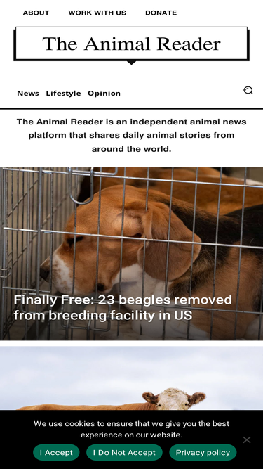 theanimalreader.com