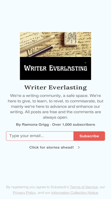 writereverlasting.substack.com