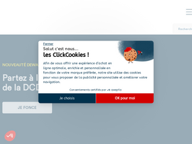 'clickoutil.com' screenshot