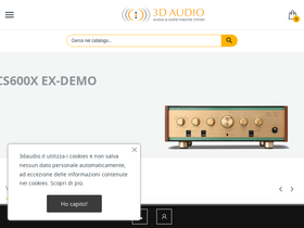 3daudio.it