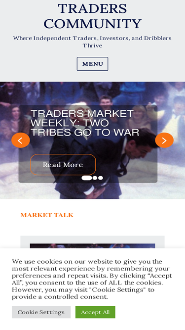 traderscommunity.com