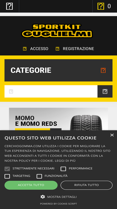 cerchiogomma.com