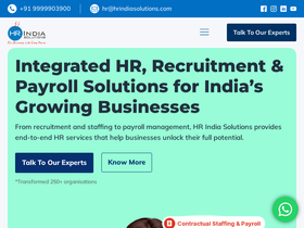 hrindiasolutions.com