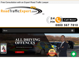roadtrafficexpert.com