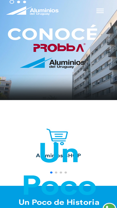 aluminios.com