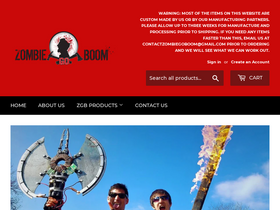 zombiegoboom.com