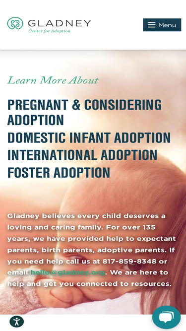 adoptionsbygladney.com