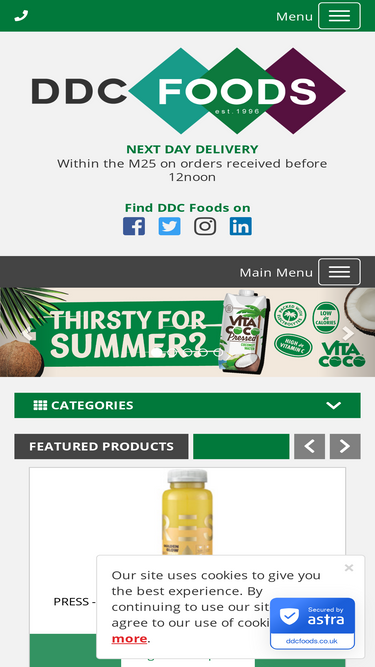 ddcfoods.co.uk