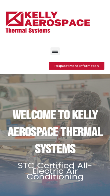 kellyaerospace.com