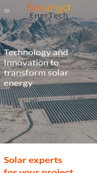 sauryaenertech.com