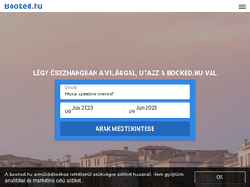 'zleep-hotel-billund.booked.hu' screenshot