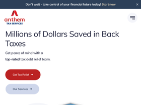 anthemtaxservices.com