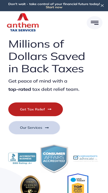 anthemtaxservices.com