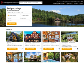 cottagesrental.com