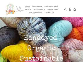 Balls of Joy homepage screenshot