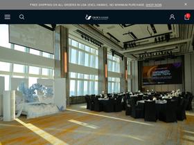 crowngooseusa.com homepage screenshot