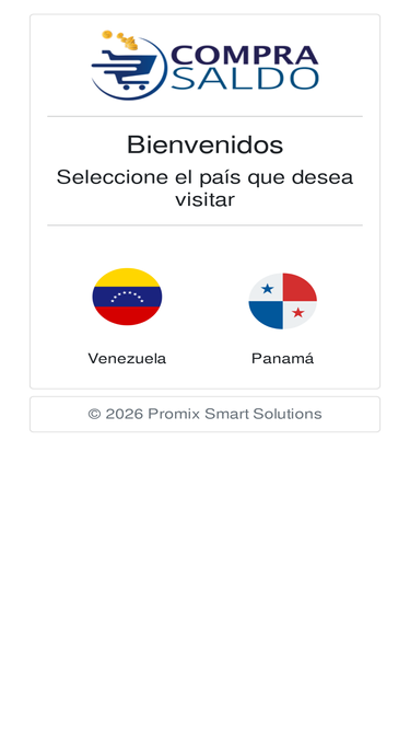 comprasaldo.com