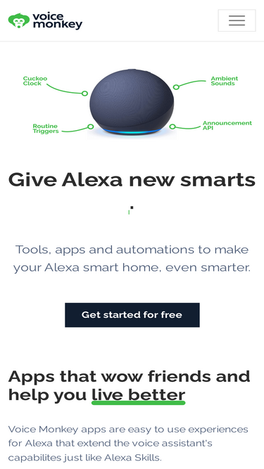 Mkzense alexa best sale