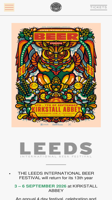 leedsbeer.com