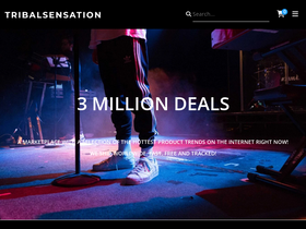 tribalsensation.com