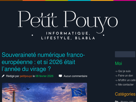 petitpouyo.fr