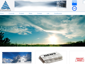 aquariasrl.com
