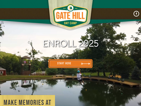gatehilldaycamp.com