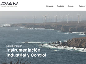 arian.cl