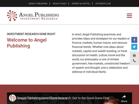 'angelpub.com' screenshot