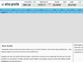 'altingrafik.com' screenshot