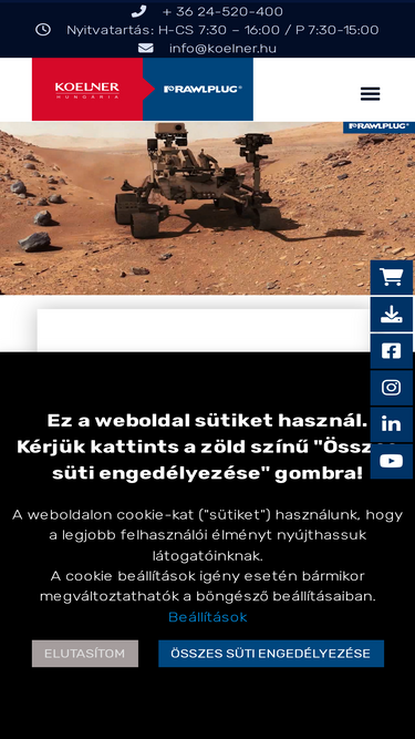 koelner.hu